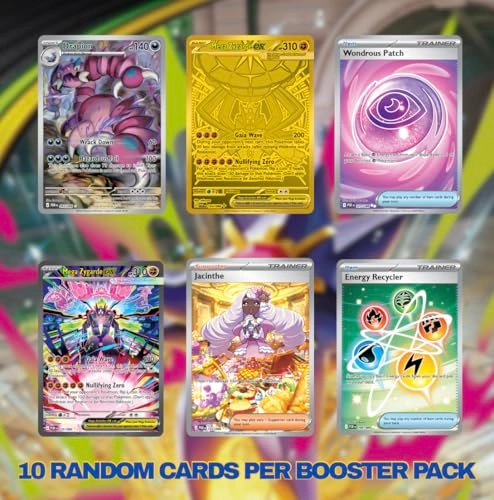 Mega Evolution - Perfect Order - 3 pcs