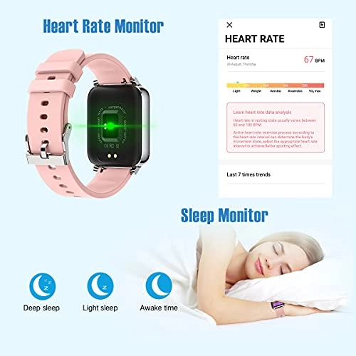 Smart Watch P32E3