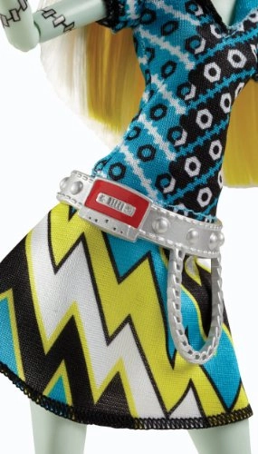 Frankie Stein Doll - Coffin Bean Ages 6+