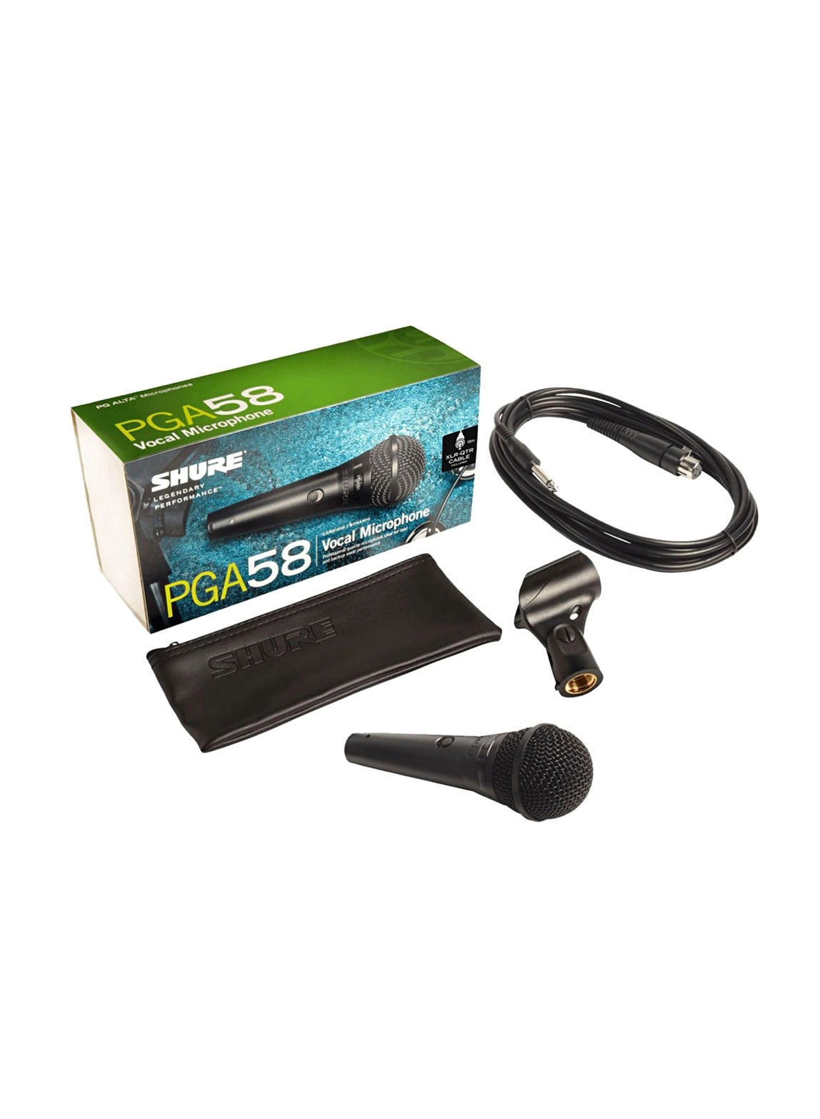 PGA58-QTR-E XLR Microphone