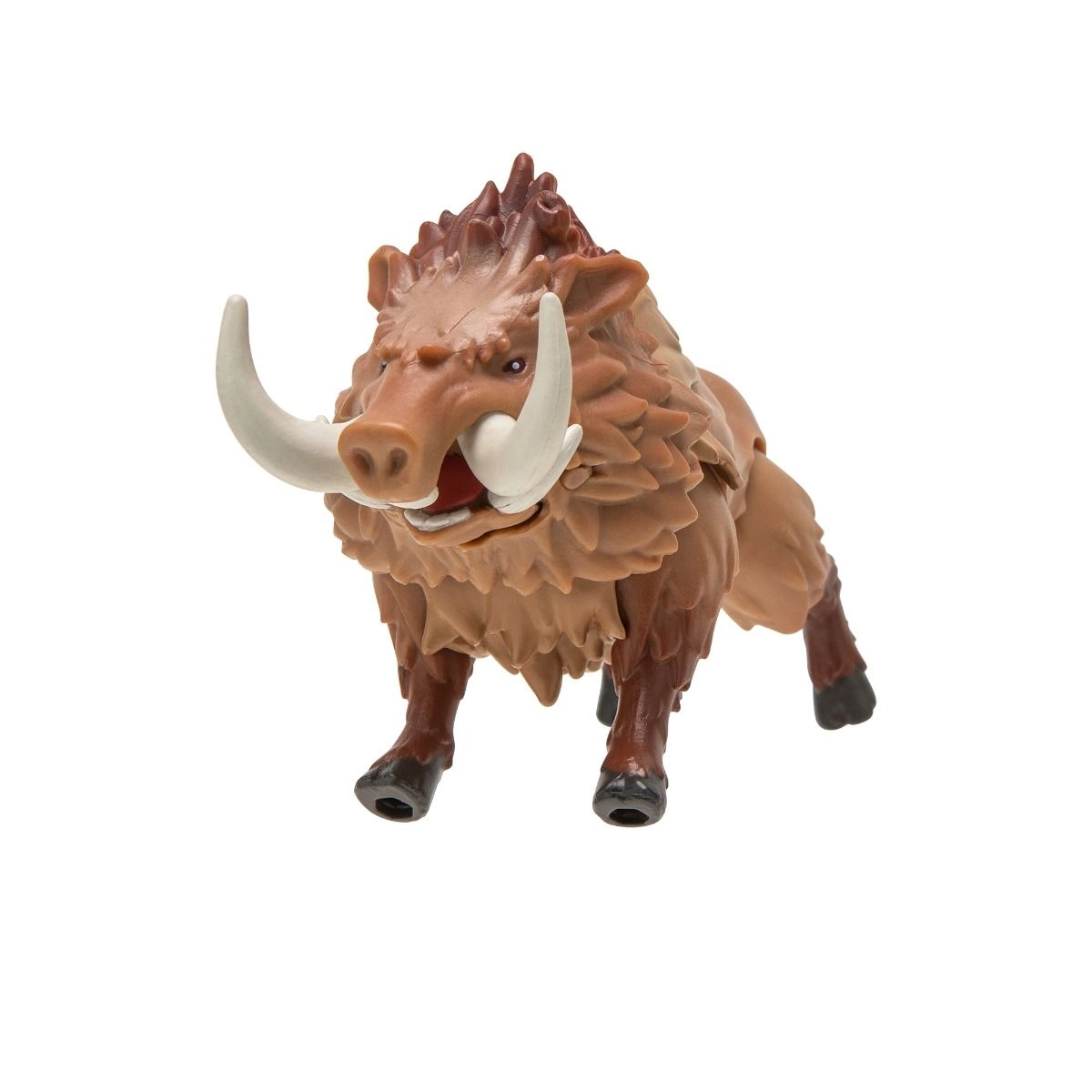 Duo Mode Figure - 8yr(s) Wolf Boar Cluck 3