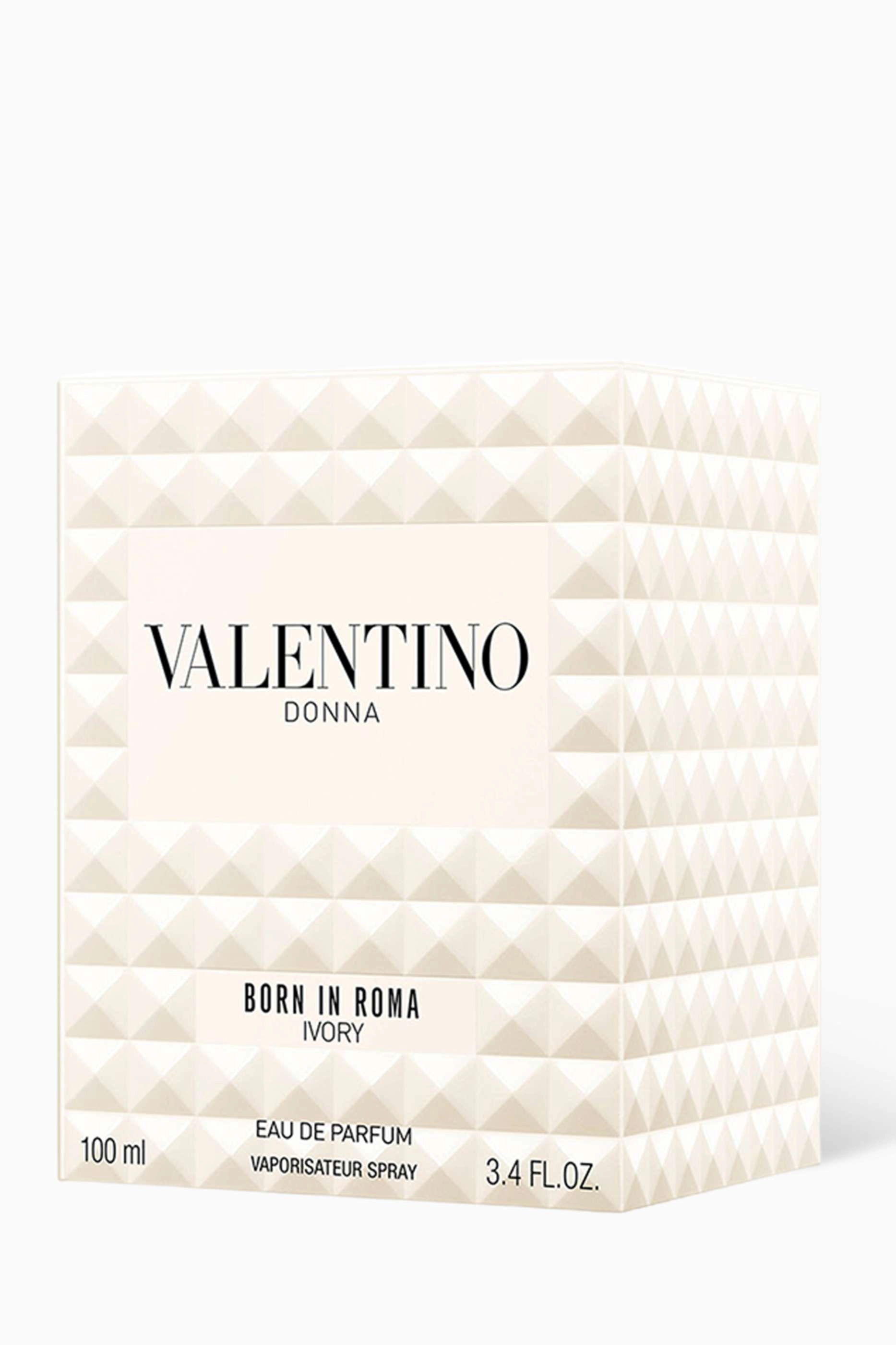 Born In Roma Ivory Eau de Parfum 100ml