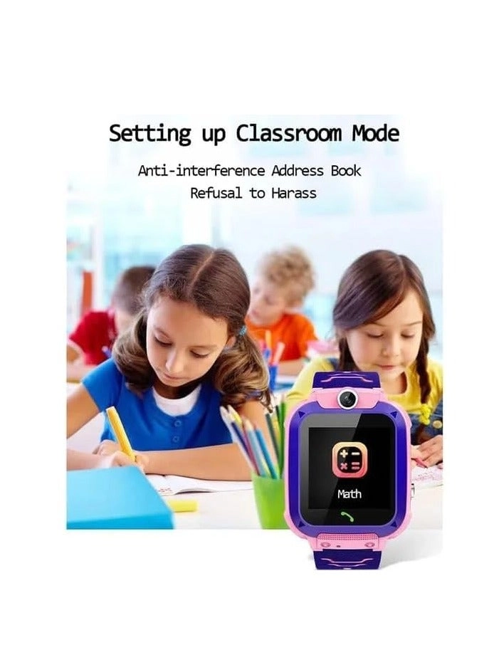Kids Smart Watch GPS