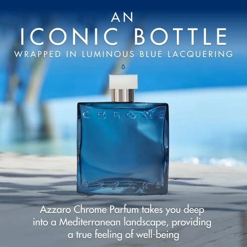 Chrome Eau de Toilette 50 ml