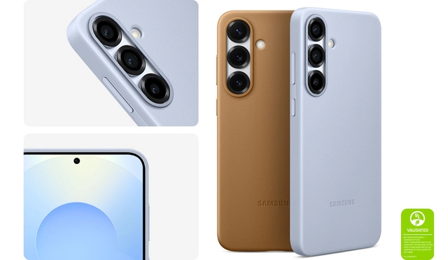 A sensible touch of softness