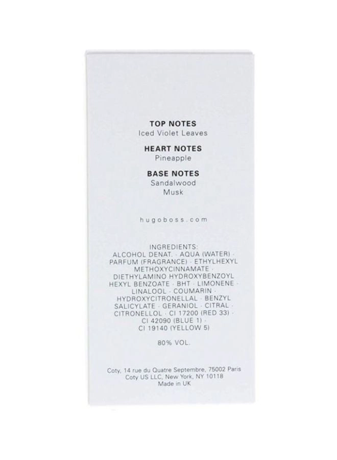 Bottled Unlimited Eau de Toilette 100ml