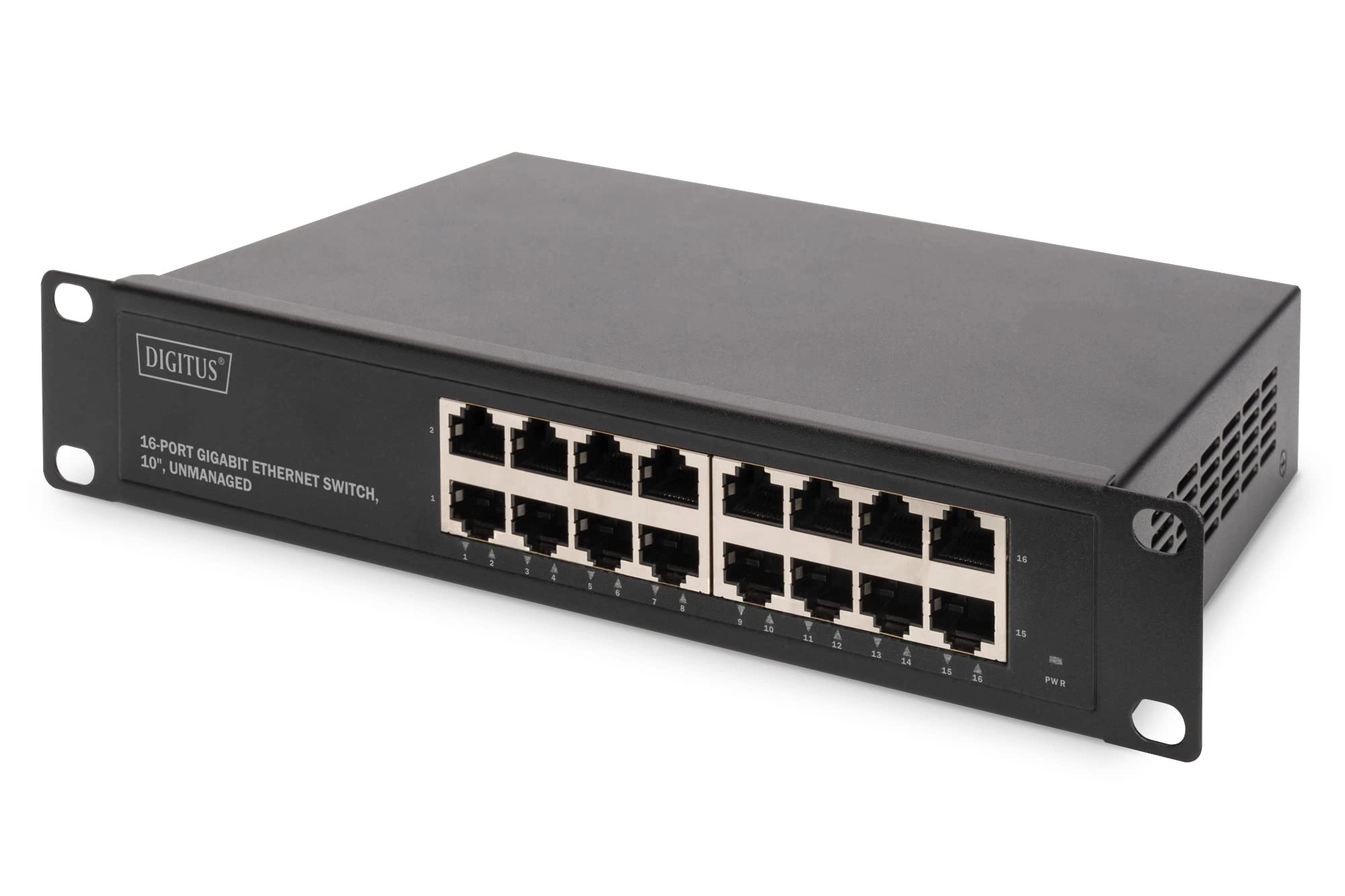 Digitus DN-80115 16-ports