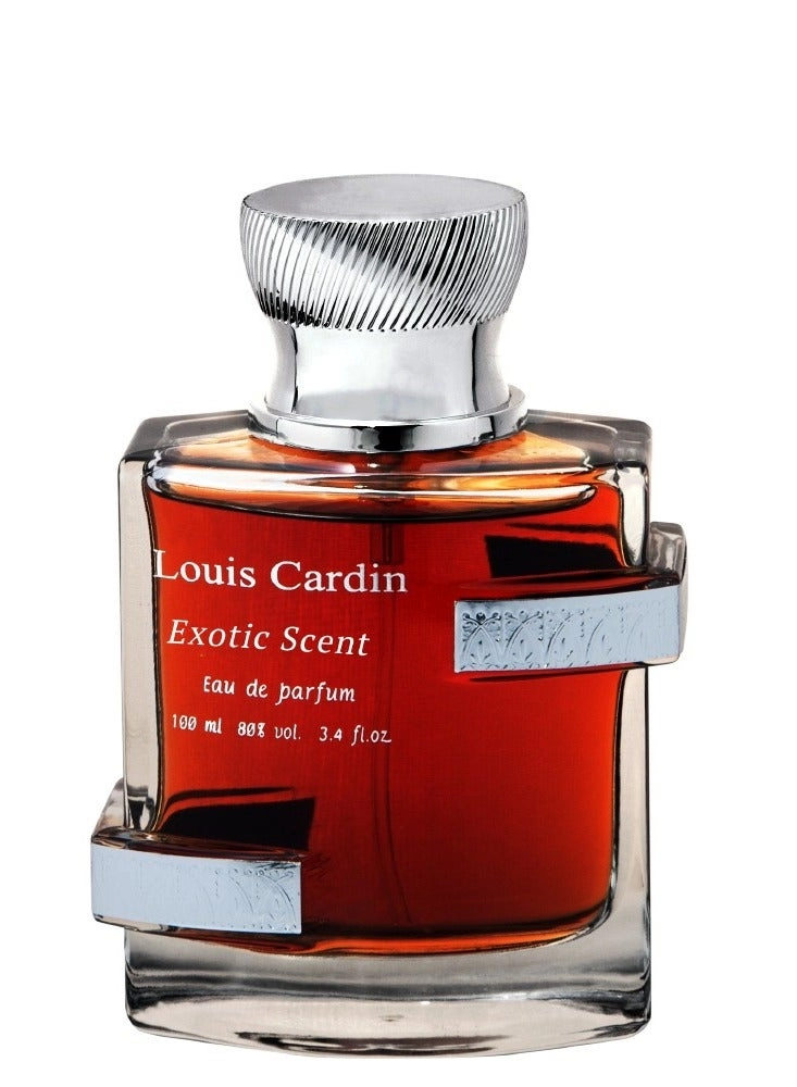 Exotic Scent Eau de Parfum - 100ml