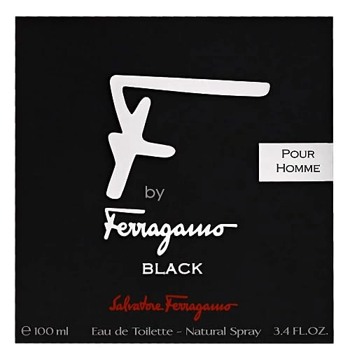 F Black Eau de Toilette 100ml