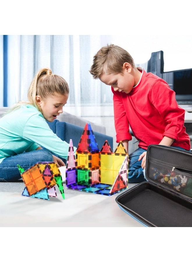 Magnetic 3D Blocks - Architecture 101 pcs