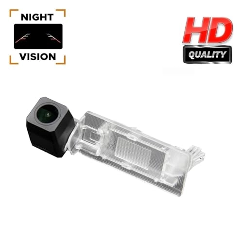 Reverse car rear view camera - Night vision Wired 720 x 540 pixels
