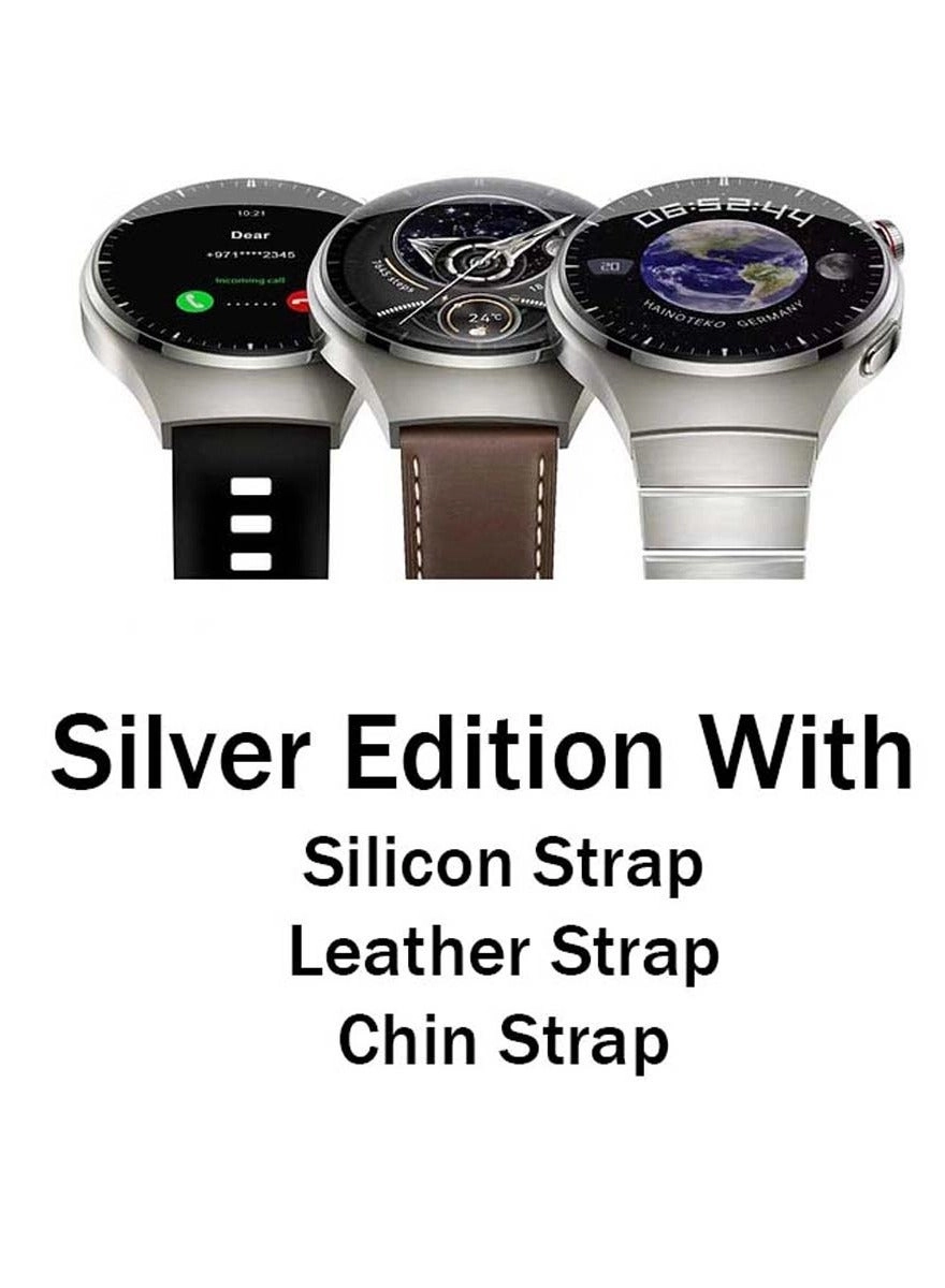 Smart Watch 4 Pro