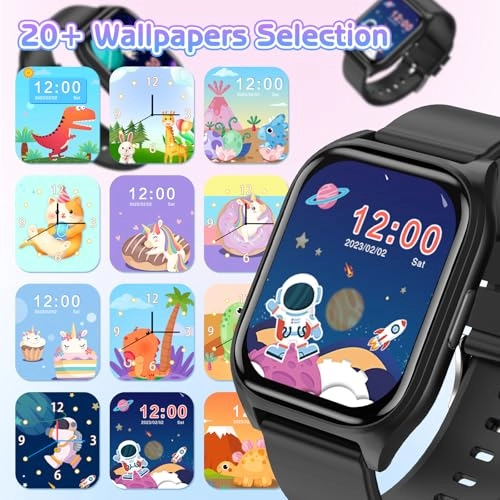 Children's Smartwatch - 1.5 Inches