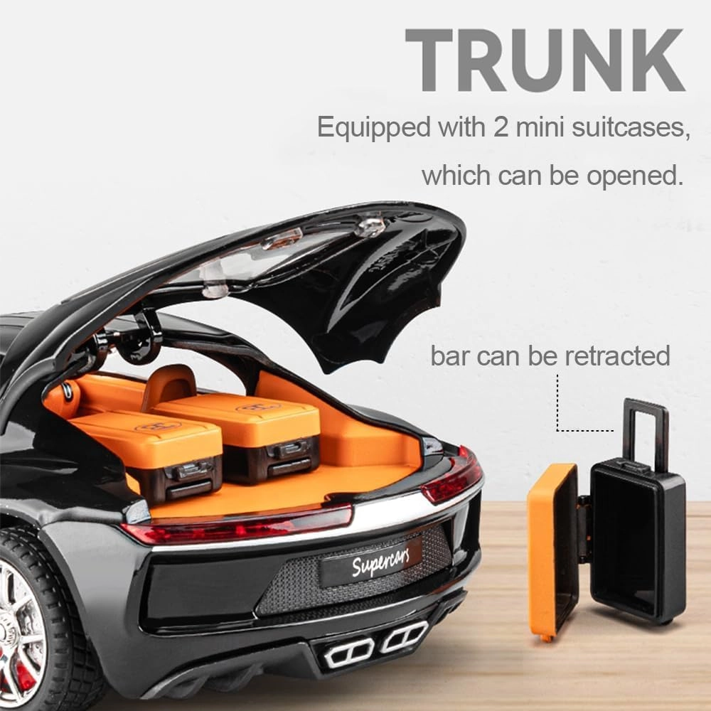 Bugatti Atlantic - 1:24 1 Count