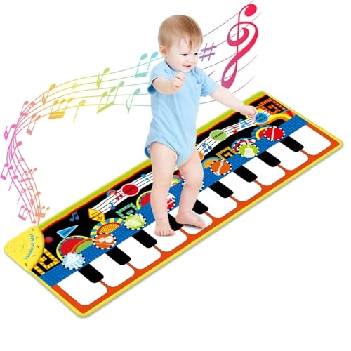Cyiecw Piano Mat