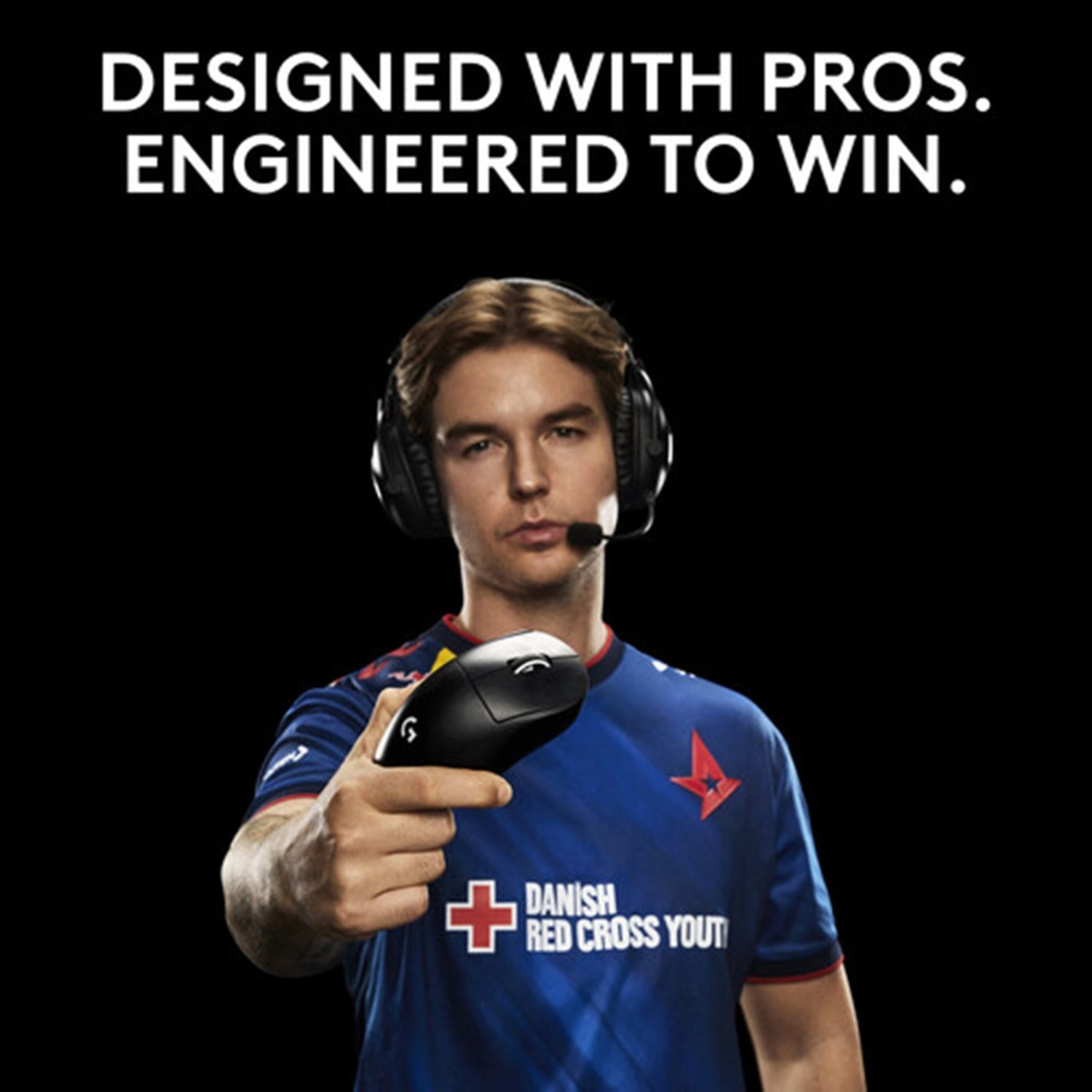 PRO X SUPERLIGHT 2 Gaming Mouse - Wireless