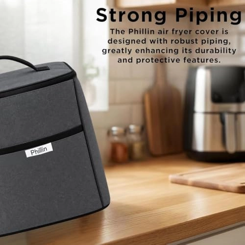 Air Fryer Cover - Polyster
