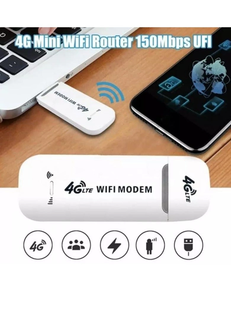 Wifi Device - 4G 802.11n 150 Mbps