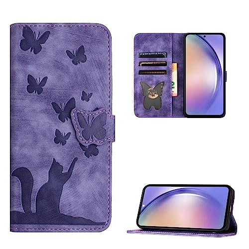 Flip Phone Cover Wallet Protective Case for iPhone 14
