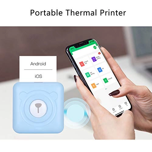 Photo Printer - Portable USB