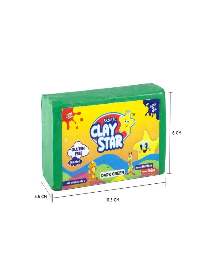 Clay Star - Clay 454g