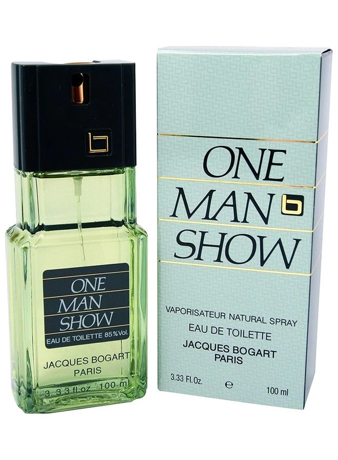 One Man Show Eau de Toilette 100ml