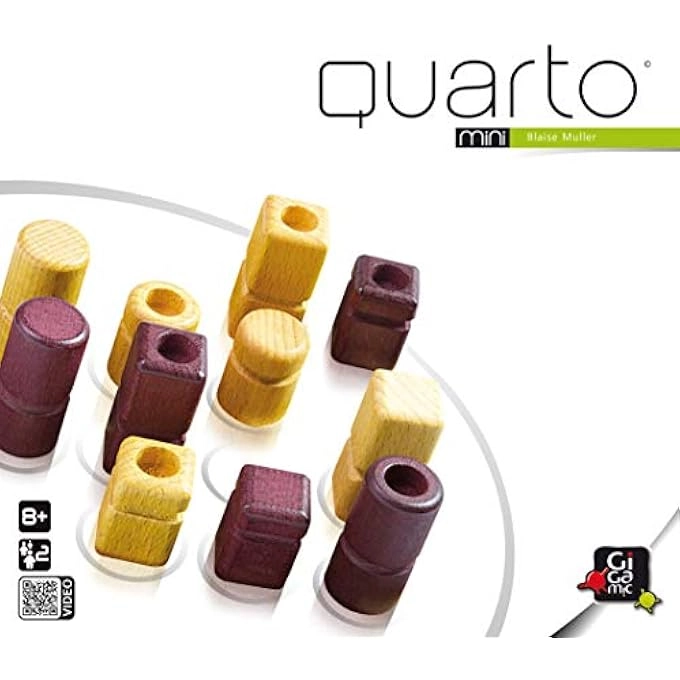 Quarto Mini - FR 8