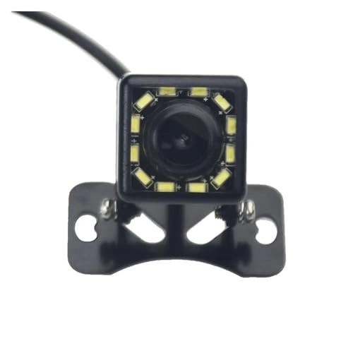 Rear View Parking Camera - Night Vision 4Pin 800*480
