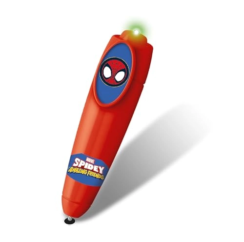 Spidey Quizzy - 3 - 6 years