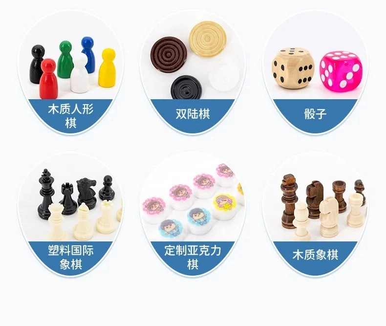 Printed LOGO Cards - Foldable Paper Board CMYK