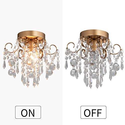 Mini Chandelier - Dimmable