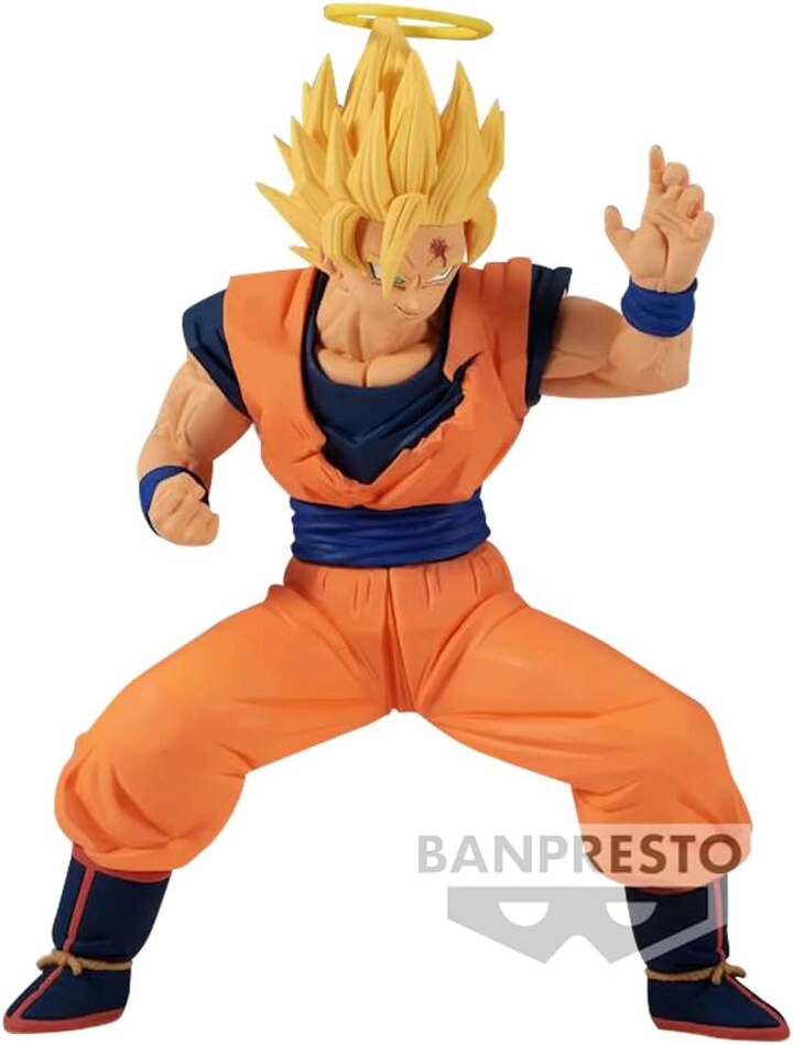 Son Goku - Dragon Ball Z Match Makers - 15 cm (BP29754P)