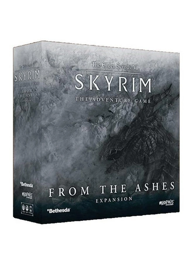 Modiphius The Elder Scrolls: Skyrim: From the Ashes Expansion