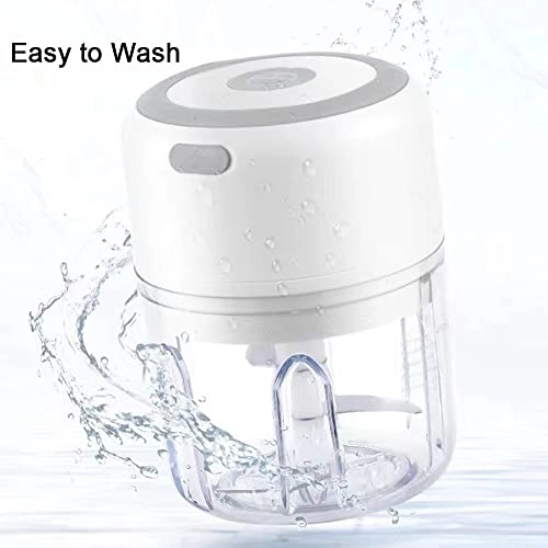 Mini Garlic Chopper - 250ml 30 watts