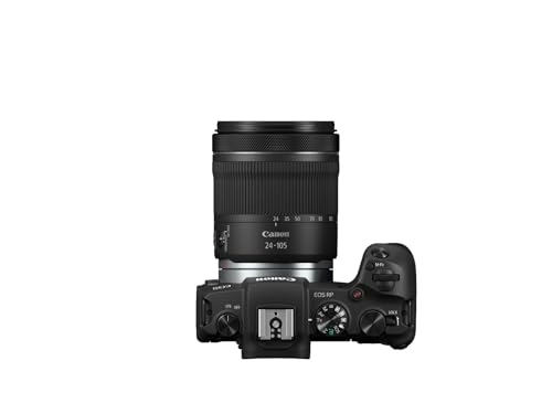 EOS RP KIT + RF24-105MM Lens