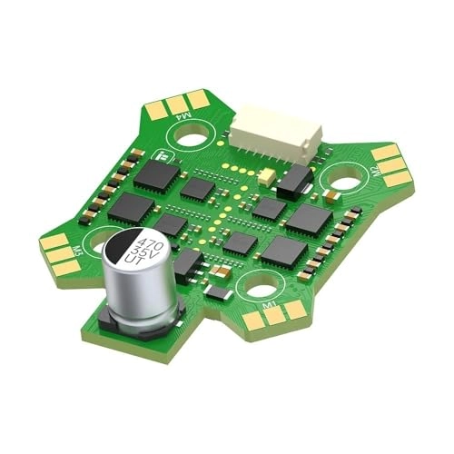 BLHeli 4 in 1 60A 128K ESC