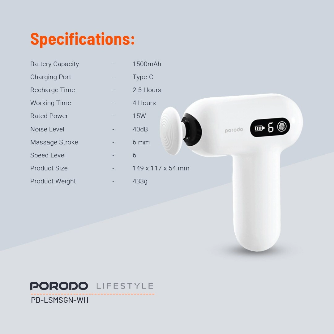 Lifestyle Active Precision Massager