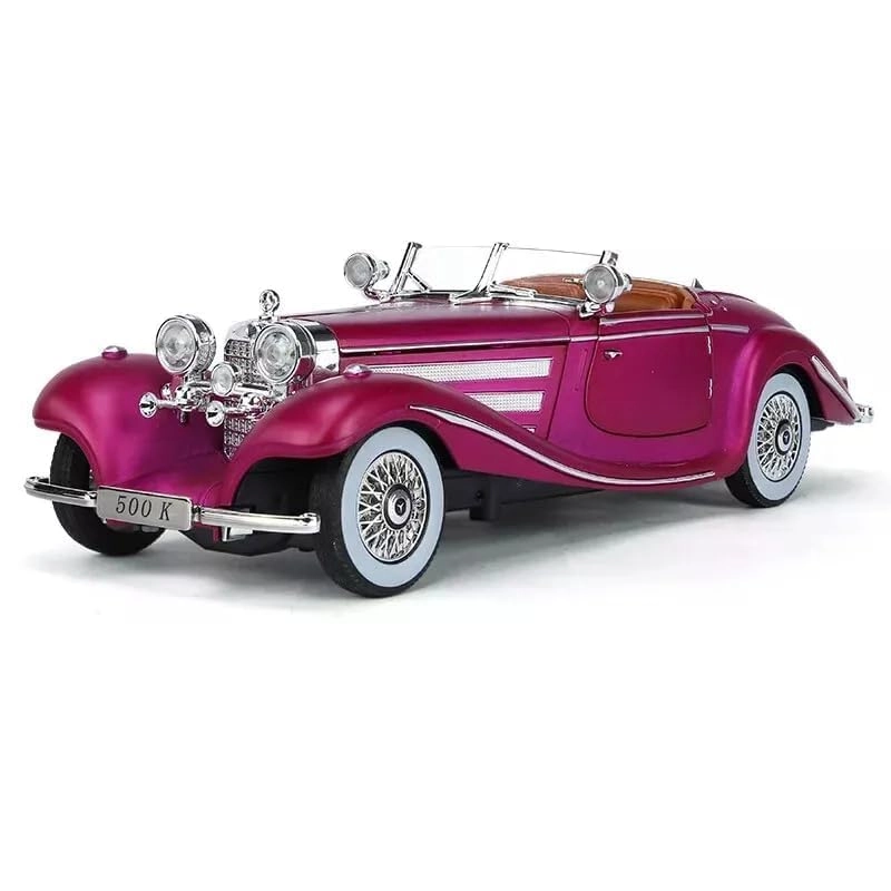 Invite Enterprise Merceedes Benz Classic 500K - 1:32 Scale 1 Count