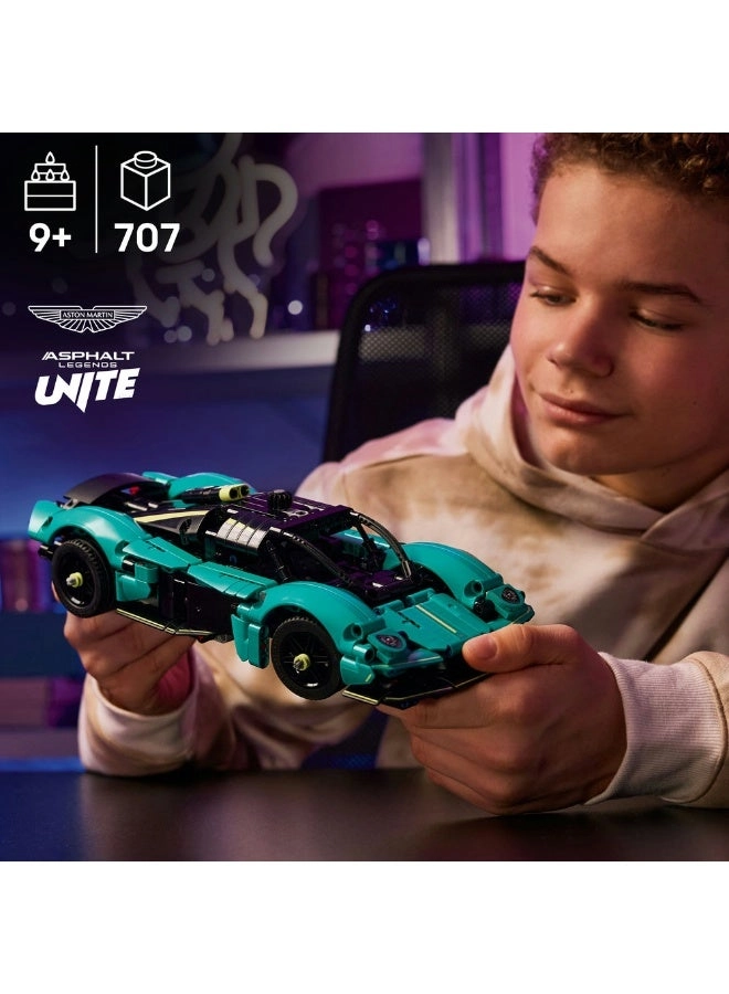 Technic Aston Martin Valkyrie (42208)