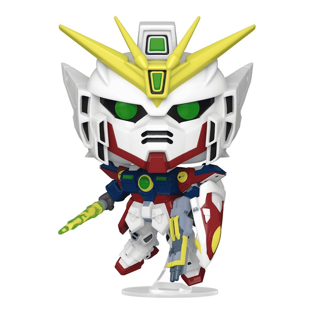 FUNKO TOYS Wing Gundam Zero - Mobile Suit Gundam Wing (13.5 cm) (XXXG-00W)