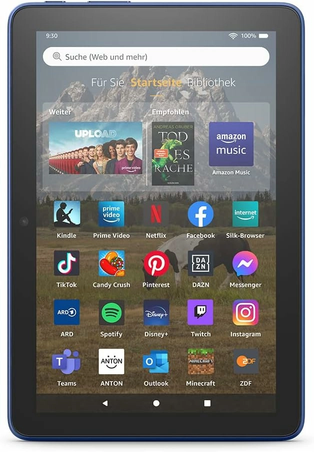(Like-New) Fire HD 8 - 32GB 8"