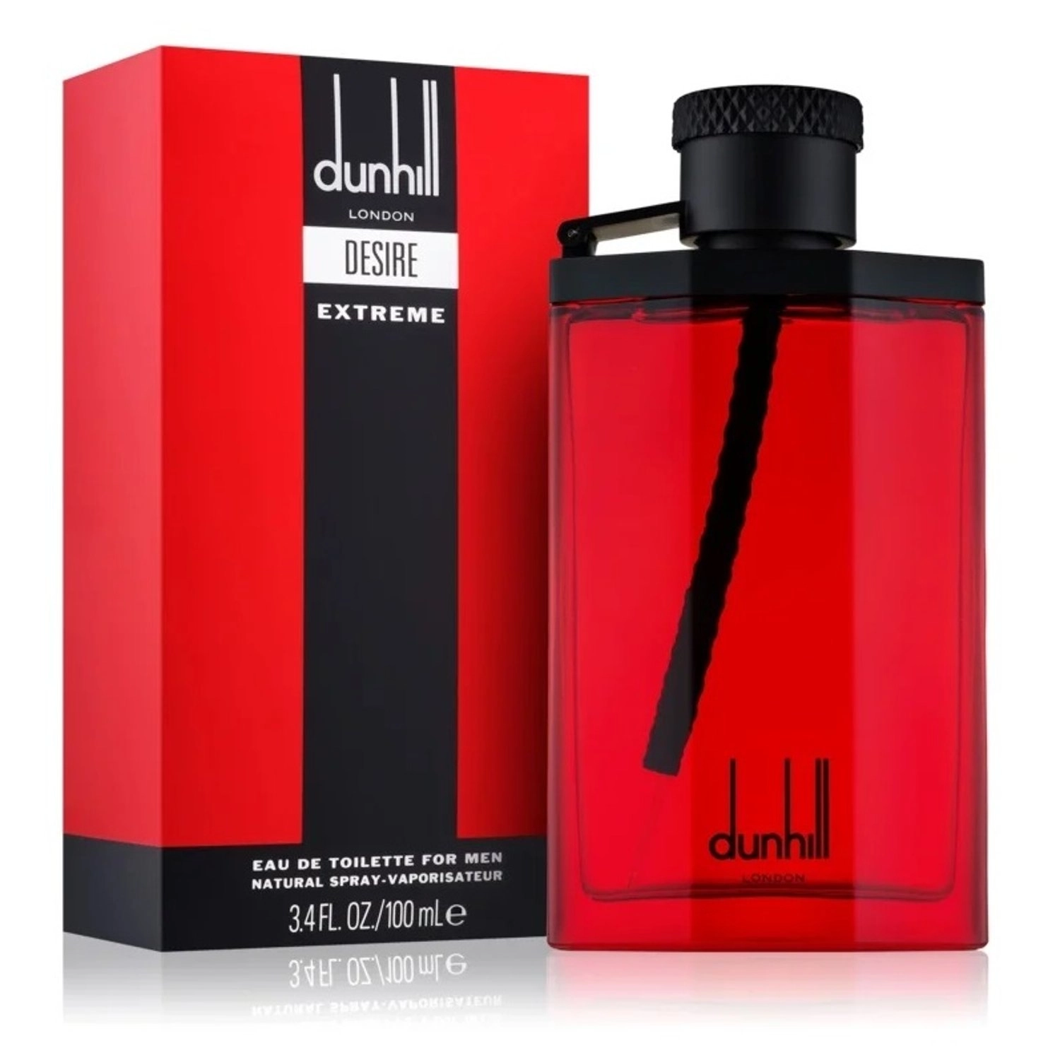 Desire Red Extreme Eau de Toilette 100 ml