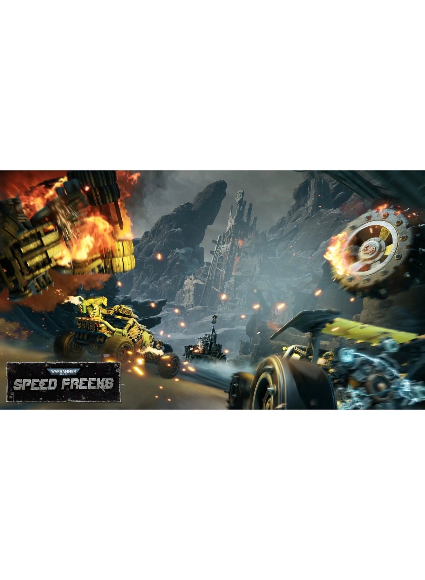 Warhammer 40,000: Speed Freeks | PS5