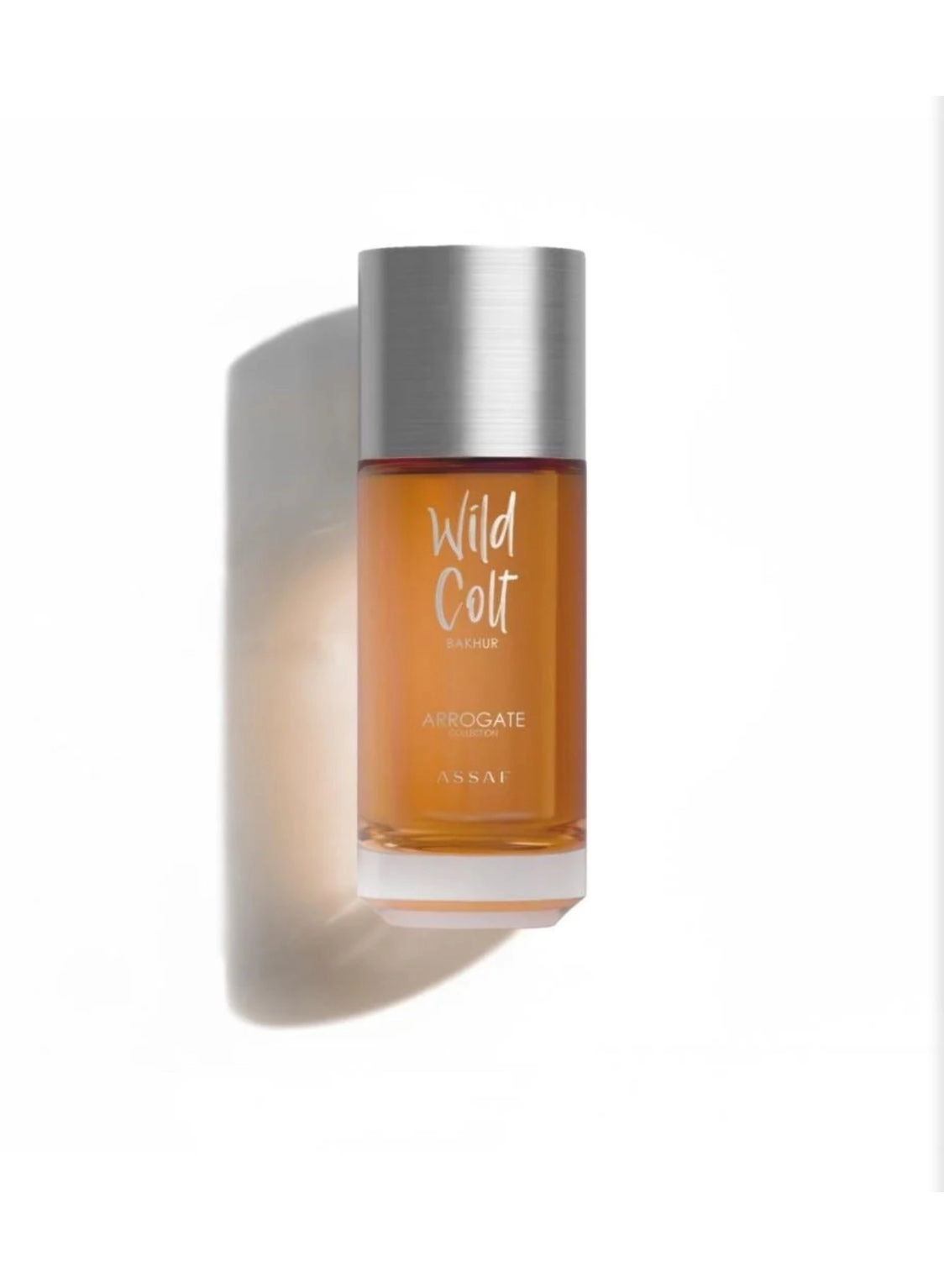 WILD COLT BAKHUR - Eau de Parfum 150 ml