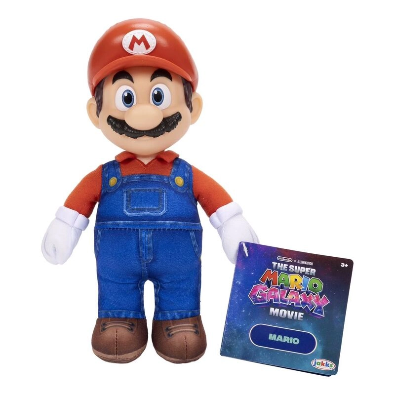 Super Mario2 Movie Basic Plush