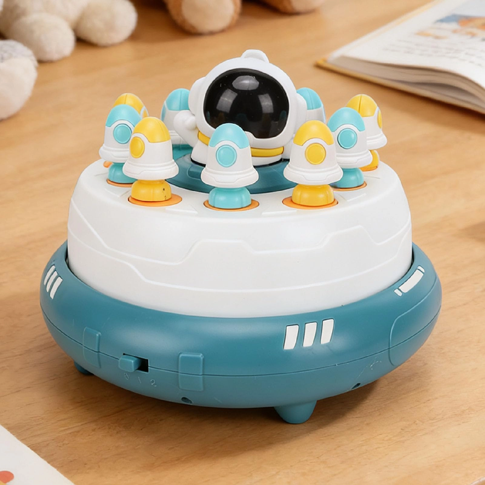 Turntable Bouncing Toy - 18 months and up