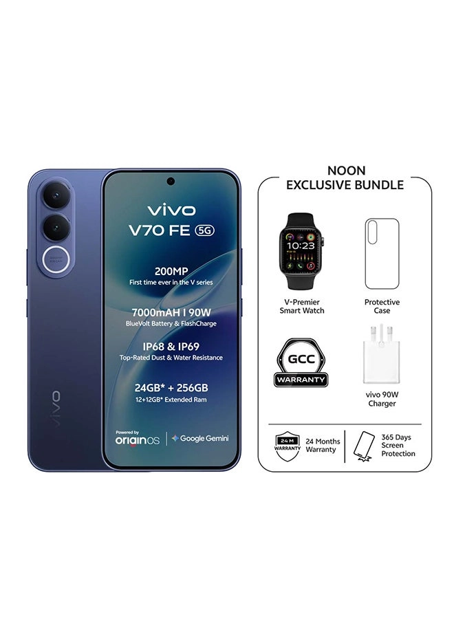 V70 FE - 12GB 256GB