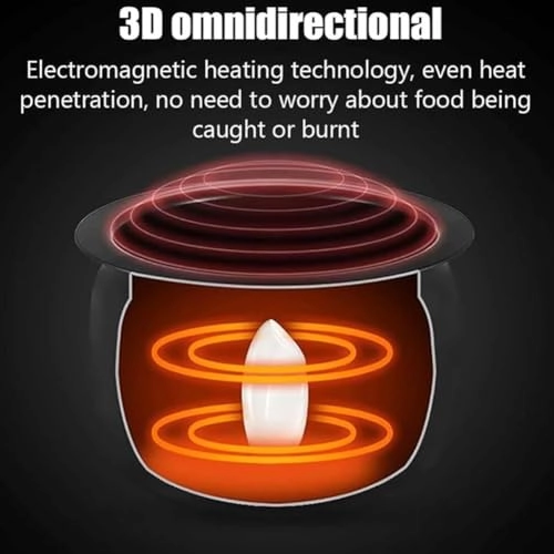 Automatic Cooking Machine - 6L