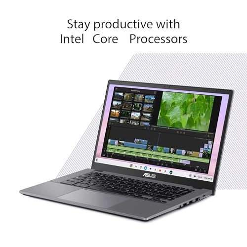Chromebook Vibe CX55 Flip - 14'' i5-1135G7 8GB LPDDR4X 512GB SSD