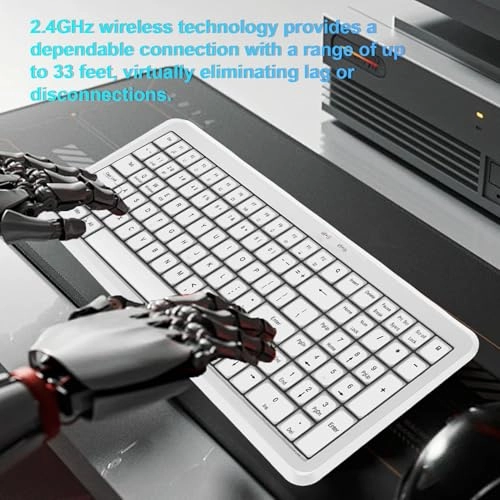 Bluetooth Keyboard - Wireless